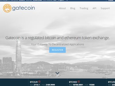 Gatecoin image