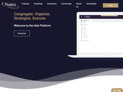 Halo Platform image