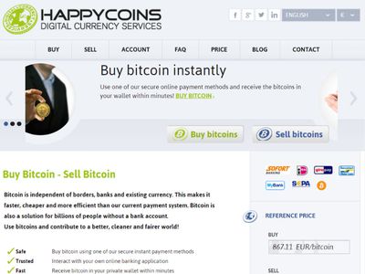 HappyCoins image