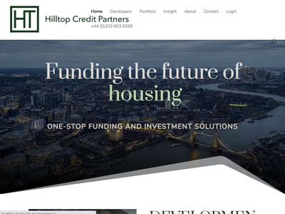 Hilltop Credit Partners image