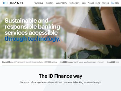 IDFinance image
