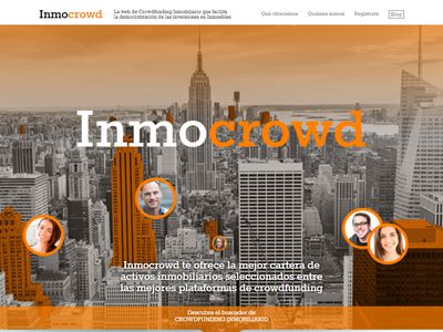 Inmocrowd image