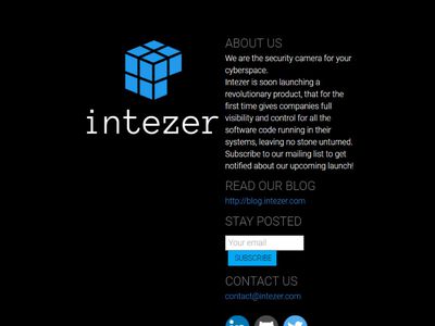 Intezer image