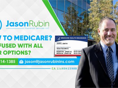 Jason Rubin Insurance Services image