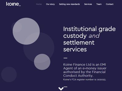 Koine Finance image