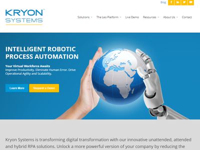 Kryon Systems image