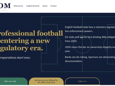 Lagom Sports Compliance image