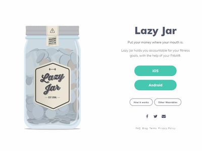 Lazy Jar image