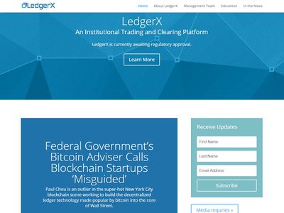 LedgerX image