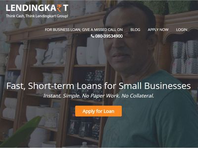 LendingKart image