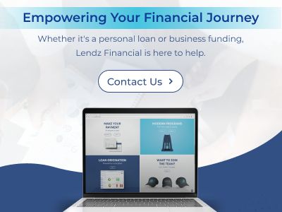 Lendz Financial image