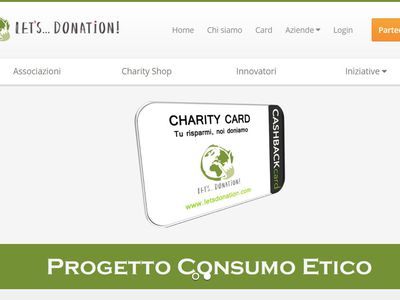 Let's Donation image