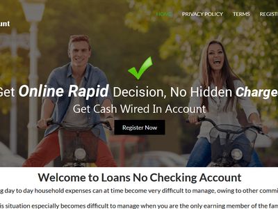 Loans No Checking Account Blog image