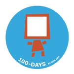100-Days logo