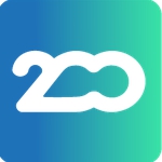 Two Hundred logo