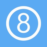 8 Securities logo