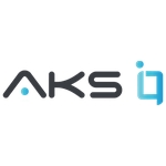 AKS iQ logo