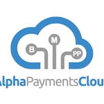 Alpha payment logo