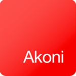 Akoni logo
