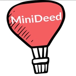 MiniDeed logo
