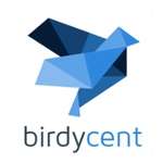 Birdycent logo