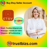 Buy Etsy Seller Account logo