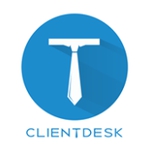 ClientDesk logo