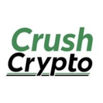 Crush Crypto logo