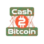 Cash2Bitcoin logo