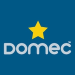 Domec logo