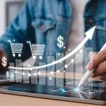 How do eCommerce companies use AI to increase revenue? 10 real use cases (2026) logo