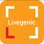 LiveGenic logo