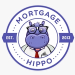 MortgageHippo logo