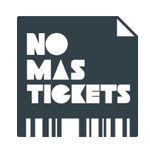 No Mas Tickets logo