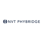 NVT Phybridge logo