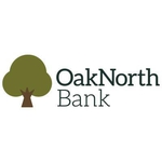 OakNorth Bank logo