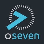 Oseven logo