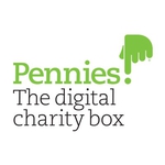 Pennies. logo