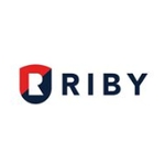 Riby logo
