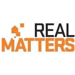 Real Matters logo