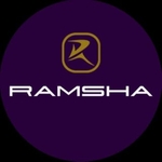 Ramsha Home logo