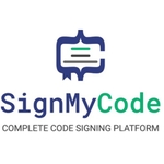 SignMyCode logo