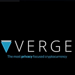 Verge Currency logo