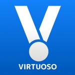 Virtual B logo