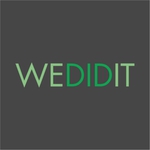 WeDidIt logo