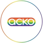 ACKO logo