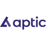 Aptic logo