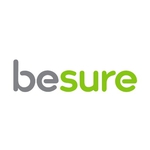 Besure logo