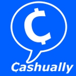 Cashually logo