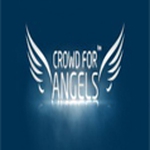 Crowd for Angels logo